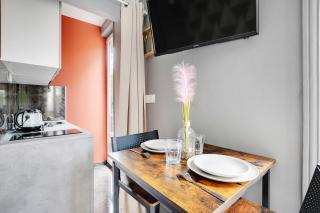 Peaceful studio - 2P - Near the Canal Saint-Martin - París - 8