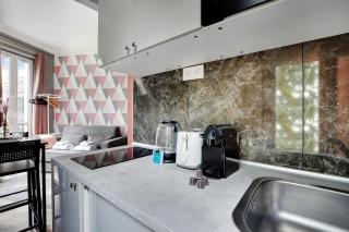 Peaceful studio - 2P - Near the Canal Saint-Martin - París - 7