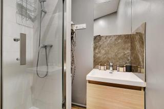 Peaceful studio - 2P - Near the Canal Saint-Martin - París - 6