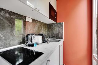 Peaceful studio - 2P - Near the Canal Saint-Martin - París - 1