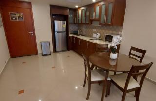 City Garden Pattaya - 2br Suite, 76sqm - 5