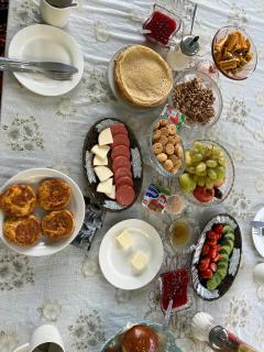 Happy Family Guest House - Arslanbob - 2