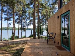 Tiny Houses & Schwedenhäuser Ahoi Camp Canow - 3