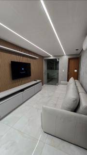 101 - Área Privativa de Luxo ar condicionado e churrasqueira - Belo Horizonte - 0