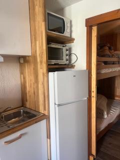 Tignes - Studio rénové pour 3 personnes - 9