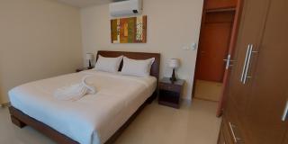 City Garden Pattaya - 2br Suite, 76sqm - 1