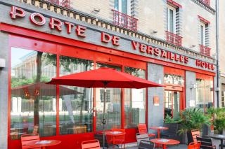 Porte de Versailles Hotel - Paris - 9