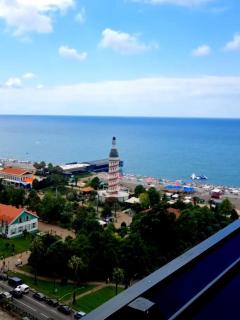 Orbi Hotel Rooms - Batoemi - 4