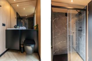 Luxe tinyhouse 2 op minicamping in waarde - Waarde - 7