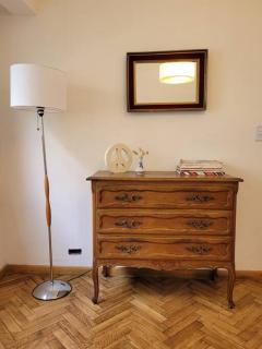 Fantastico dpto 4 personas Terraza Lavarropas 300mts Subte B Corrientes - 5