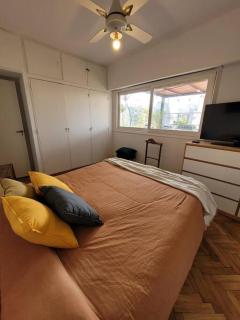 Fantastico dpto 4 personas Terraza Lavarropas 300mts Subte B Corrientes - Buenos Aires - 2