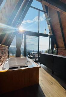 Seyr-i Keyf Suit Bungalov - Rize - 5