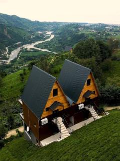 Seyr-i Keyf Suit Bungalov - Rize - 0