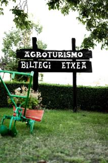 Agroturismo Biltegi Etxea - - 9