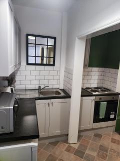 The Old Bike Cabin Flat 1 - Heapey - 5
