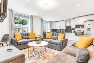 LUXaway 2BR Kensington with AC - Sleeps up to 11 - London - 0