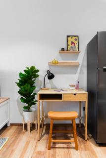 Title Halo Life in Yellow 40m2 King Bed Pool - 7