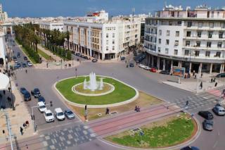 شقه فاخرة بإطلاله مميزة بالرباط - Rabat - 0