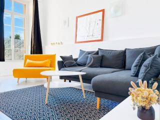 Le Voilier - Appartement Confortable Centre Cannes - Cannes - 8