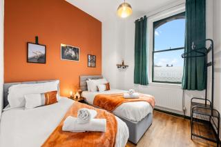 Spacious Birmingham City Apartment - Birmingham - 1
