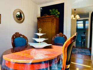 Ferienwohnung Luna -3 Schlafzimmer, Waschmaschine, Küche, WLAN, ca 15 Min bis zum Europa Park, - 1