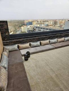 Appartement familial avec vue unique à Nador Jadid - Nador - 8