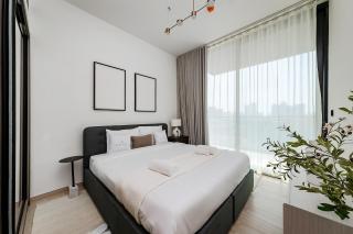 Stylish 1BR at Binghatti Corner JVC - Dubai - 6