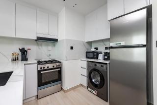 Stylish 1BR at Binghatti Corner JVC - Dubai - 7