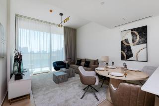 Stylish 1BR at Binghatti Corner JVC - Dubai - 8