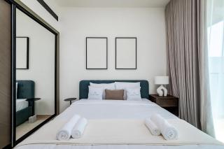 Stylish 1BR at Binghatti Corner JVC - Dubai - 5