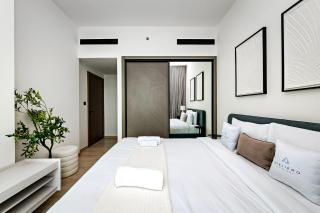Stylish 1BR at Binghatti Corner JVC - Dubai - 2