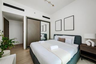 Stylish 1BR at Binghatti Corner JVC - Dubai - 3