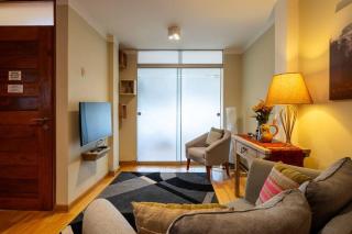 Balconcito Peruano & AMPLIO 2 dormitorios - 9