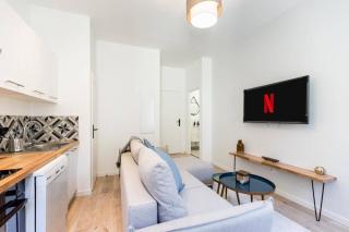 Cozy 1BR in the heart of Cours Julien | By Airnest - Marsiglia - 6
