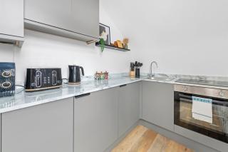 Studio Apartment Near West Bridgford Town Centre - Nottingham - 8