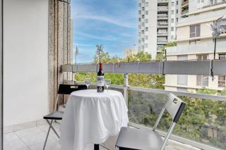 Suite au Cœur de Paris, Architecturale et Élégante - París - 4