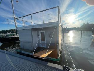 Hausboot Sophie in Stralsund - Stralsund - 5