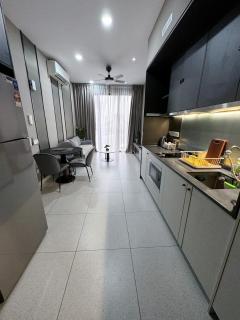 Millerz Square Premium Tower E Kuala Lumpur City near Midvalley - 3