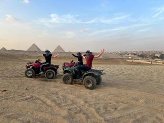 Jana Pyramids view inn - Cairo - 1