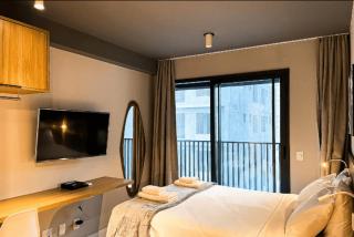Moema - Studio novo com piscina - São Paulo - 9