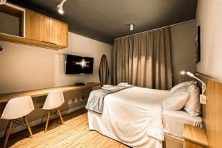 Moema - Studio novo com piscina - São Paulo - 7