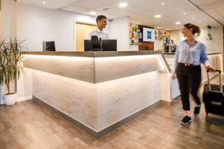 ibis budget Leicester - Leicester - 4