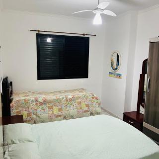 Apartamento com Vista para o Mar - Praia Grande - 4