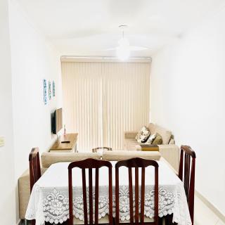 Apartamento com Vista para o Mar - Praia Grande - 5