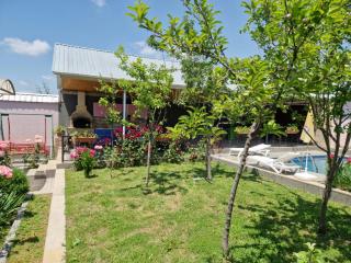 Garden Gabala-Villa1 - Gabala - 0