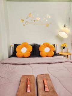 805-STP Homely room Free Wi-Fi and Near BTS line - Bangkok - 5