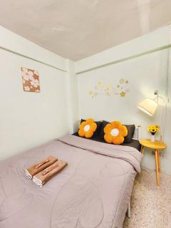 805-STP Homely room Free Wi-Fi and Near BTS line - Bangkok - 7