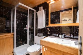 Appartement style chalet - vue sur les montagnes - Verbier - 7