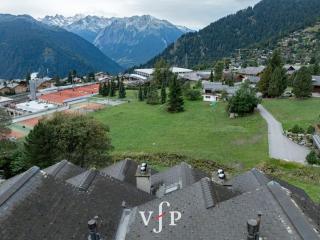 Appartement style chalet - vue sur les montagnes - Verbier - 6