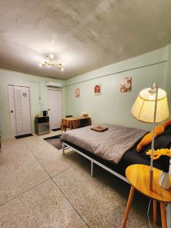 805-STP Homely room Free Wi-Fi and Near BTS line - Bangkok - 8